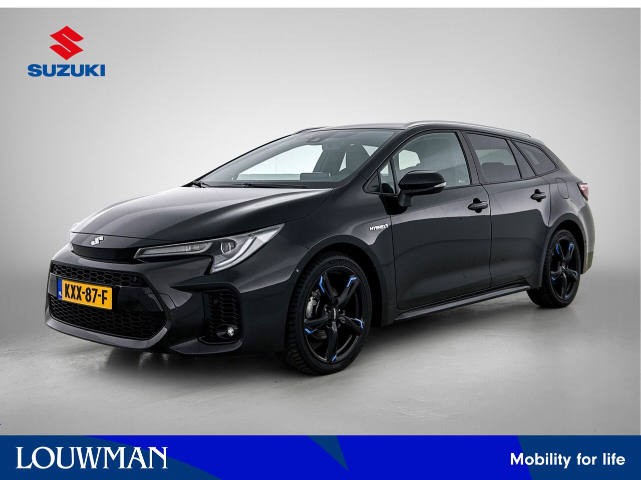 Suzuki Swace - 1.8 Hybrid Style | Stoel+stuurverwarming | Parkeersensoren voor+achter met assistent | Dod - AutoWereld.nl