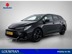 Suzuki Swace - 1.8 Hybrid Style | Stoel+stuurverwarming | Parkeersensoren voor+achter met assistent | Dod