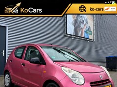 Suzuki Alto - Apk / Multimedia / 5Deurs / Nieuwe Koppeling