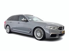 BMW 5-serie Touring - M550d xDrive M-Sport-Styling High Executive Aut. *PANO | LEATHER | LASER-LED | BLINDSPOT |