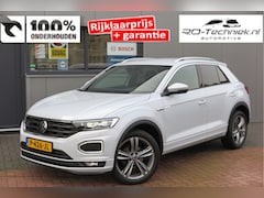 Volkswagen T-Roc - 1.5 TSI 150pk DSG Sport Business R-Line Keyless, LED, Camera, Virtual cockpit, Navigatie,