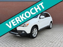 Mitsubishi ASX - 1.6 Intense ClearTec / Nap / Airco / Cruise / Pdc