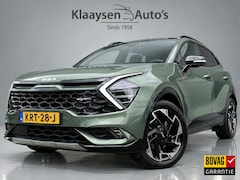 Kia Sportage - 1.6 T-GDi Plug-in Hybrid AWD GT-PlusLine | dealer onderh. | panoramadak | trekhaak | leder