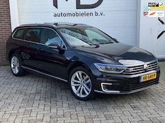 Volkswagen Passat Variant - 1.4 TSI GTE Highline-panorama dak-SOH 83% -DealerOnderhouden-Trekhaak-1e eigenaar-LED -Cam