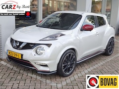 Nissan Juke - 1.6 DIG-T 218 PK NISMO RS 360 Camera | Dodehoeksensoren | Bi-Xenon