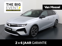 Opel Astra Sports Tourer - 1.6 Turbo Plug In Hybrid Ultimate | NIEUW | TOT €3.500, - EXTRA INRUILWAARDE |