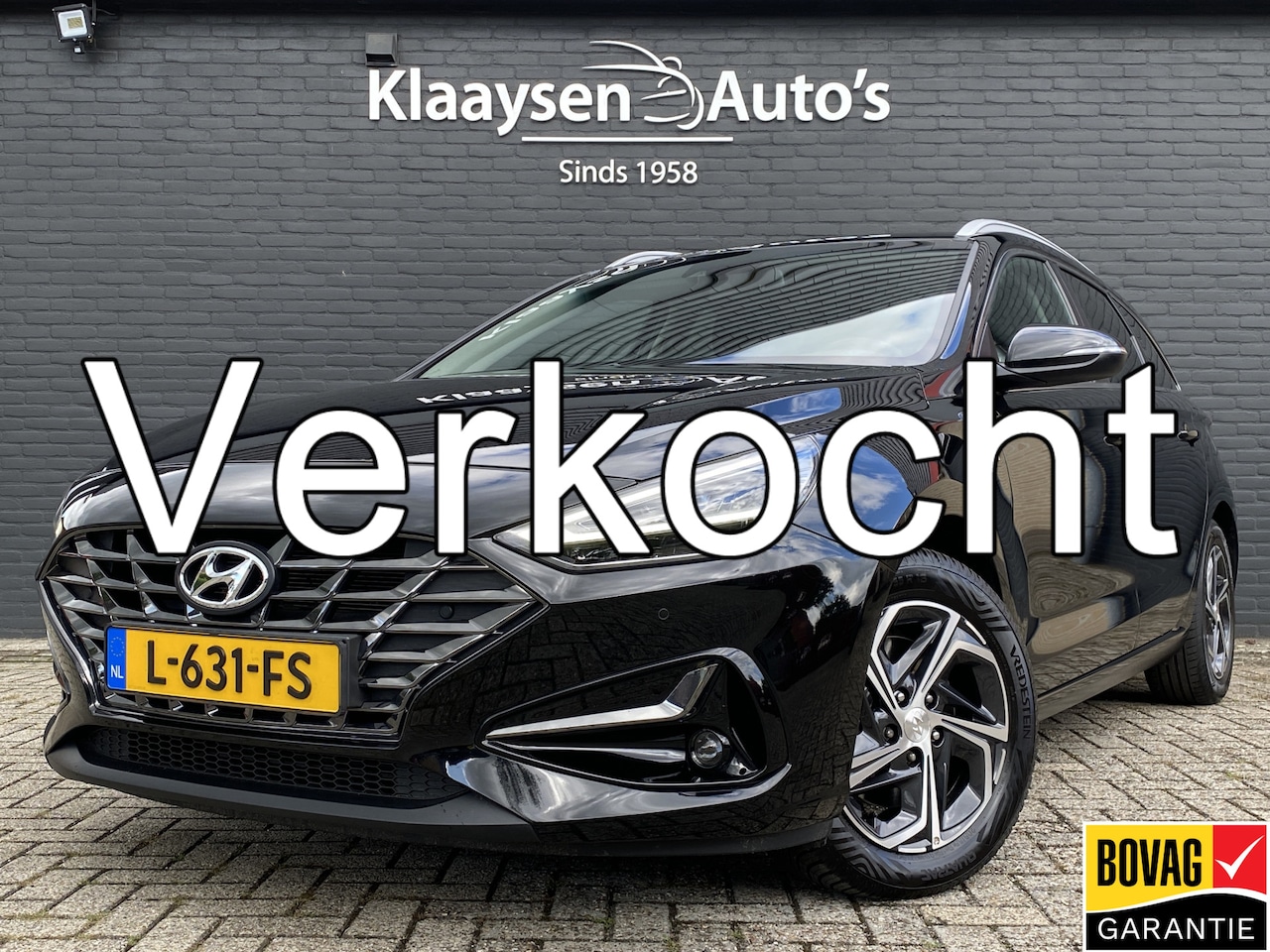 Hyundai i30 Wagon - 1.5 T-GDi MHEV 160 pk Comfort Smart AUT. | navigatie | stoel-/stuurverw. | camera | trekha - AutoWereld.nl