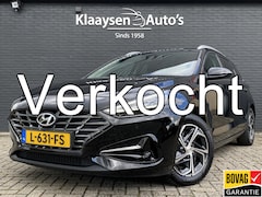 Hyundai i30 Wagon - 1.5 T-GDi MHEV 160 pk Comfort Smart AUT. | navigatie | stoel-/stuurverw. | camera | trekha