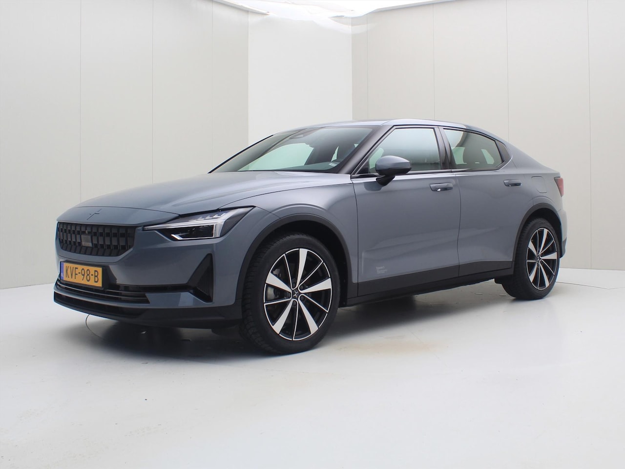 Polestar 2 - Standard Range Single Motor 224PK 165Kw 96% SoH [ STOELVERWARMING+ELEK. STOELEN+NAVI+CAMER - AutoWereld.nl