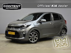 Kia Picanto - 1.0 DPi AMT 67pk 4-zits DynamicPlusLine AUTOMAAT