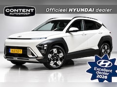 Hyundai Kona - 1.6 Hybride DCT Comfort Smart | Navi + Camera