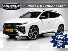 Hyundai Tucson - 1.6 T-GDi HEV 230pk Aut. N Line I Navi | Camera | PDC |Trekhaak