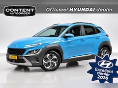 Hyundai Kona - 1.6 Hybride Automaat Fashion Sky I Schuifdak