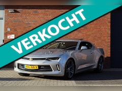 Chevrolet Camaro - 3.6 V6 RS| Schuifdak | 20-inch | 340pk