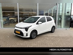 Kia Picanto - 1.0 DPI DynamicPlusLine | Nieuw model | Navigatie | Camera | Airco | Cruise Control | Appl