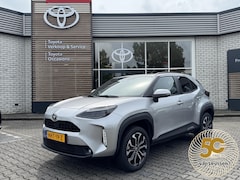 Toyota Yaris Cross - 115 FIRST EDITION NL-AUTO ALL-SEASON STOEL/STUURVERW PARK-SENSOREN APPLE/ANDROID BSM LED K