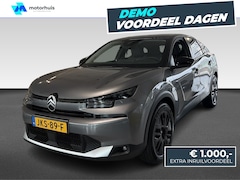 Citroën C4 - 1.2 Hybrid 145pk e-DCS6 Collection Automaat | Verwarmde voorruit