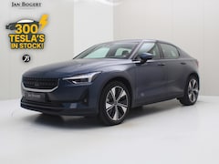 Polestar 2 - 2 170kW Long Range Single Motor 231pk 91% SoH [ ACC+PILOT PAKKET+CLIMAAT+CARPLAY+NAVIGATIE