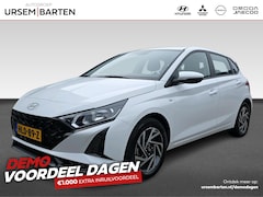 Hyundai i20 - 1.0 T-GDI Comfort | Cruisecontrol | Achteruitrijcamera | Carplay/Androidauto | Parkeersens
