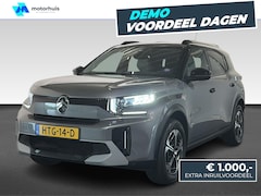 Citroën C3 Aircross - 1.2 Hybrid 136 Max