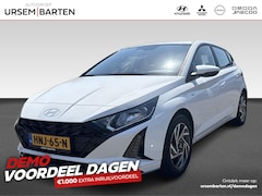 Hyundai i20 - 1.0 T-GDI Comfort | Achteruitrijcamera | Airco | Cruise control