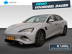 BYD Seal - 61, 4 kWh 231pk RWD Business Vegan leder, panoramadak,