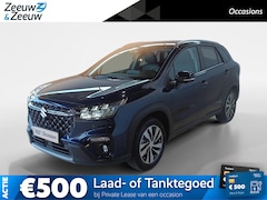 Suzuki S-Cross - 1.5 Hybrid Style *Navi+360Camera*Climate Control*Stoelverwarming*Adapt.Cruise*LM.Velgen*1s