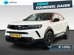 Opel Mokka Electric - Mokka-e 50kWh 136pk LEVEL 4 - FASE3 Automaat | 11 kW boordlader | Driver Assistance pakket