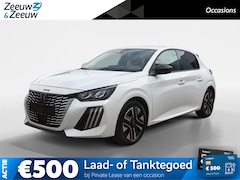 Peugeot 208 - 1.2 Hybrid 110 e-DCS6 Allure | Automaat | Parkeersensoren | Apple Carplay & Android Auto |