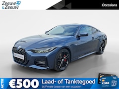 BMW 4-serie Coupé - 420i High Executive | Dealeronderhouden | M Sport pack | Safety pack | 19inch | Stuurverwa