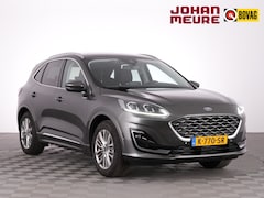 Ford Kuga - 2.5 PHEV Vignale | LEDER | B&O ✅ 1e Eigenaar