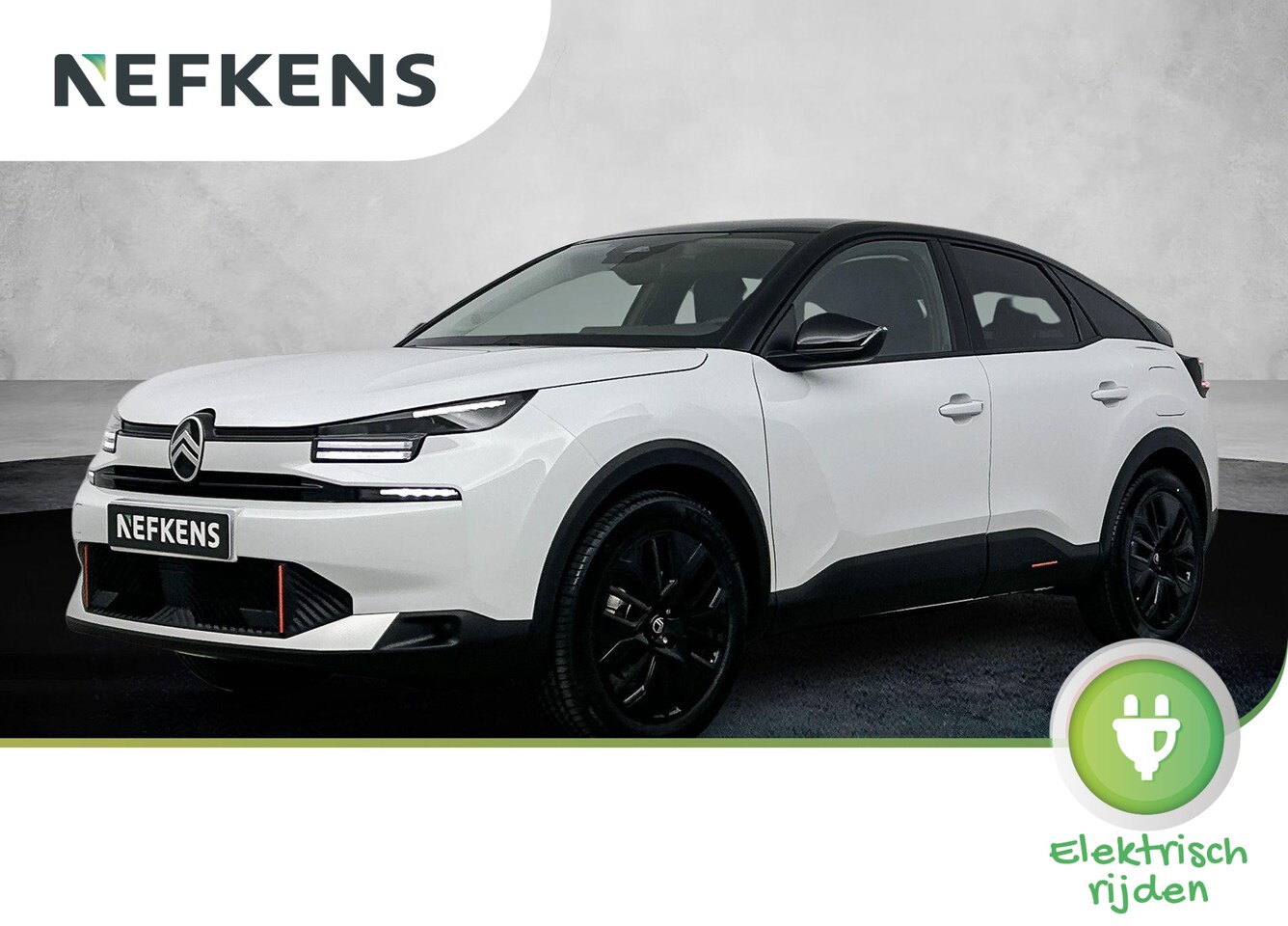 Citroën Ë-C4 - Collection 156pk Extended range 54 kWh | Voorraad! | Stoelverwarming | Comfort stoelen | L - AutoWereld.nl