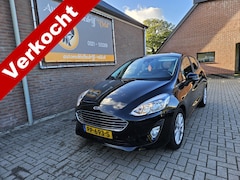 Ford Fiesta - 1.0 EcoBoost Titanium (motor defect)