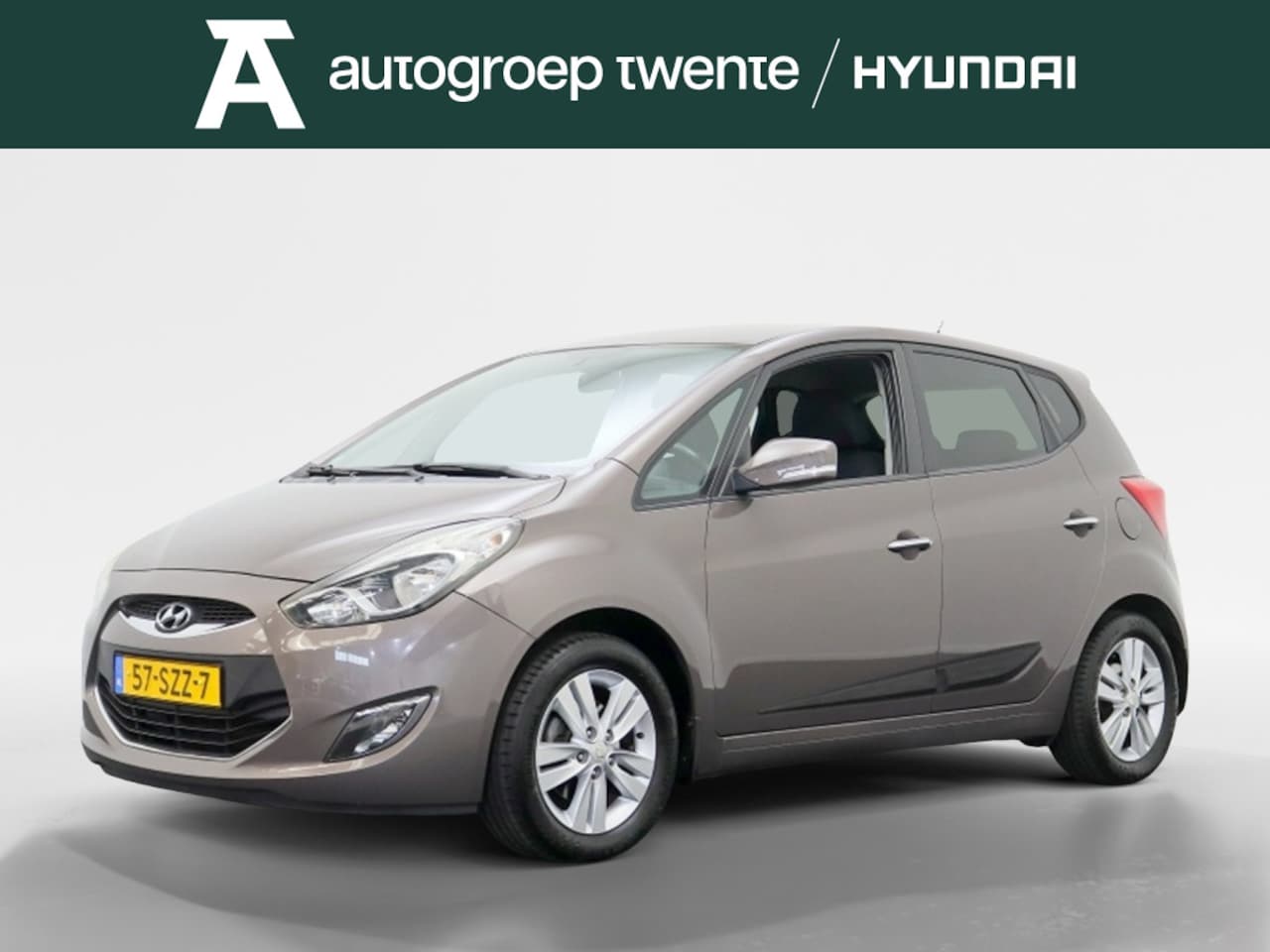 Hyundai ix20 - 1.4i i-Vision | Trekhaak | Parrot 3200 LS | - AutoWereld.nl
