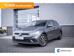 Volkswagen Polo - Life Edition | 'App-Connect' smartphone integratie | Airconditioning automatisch (Climatro