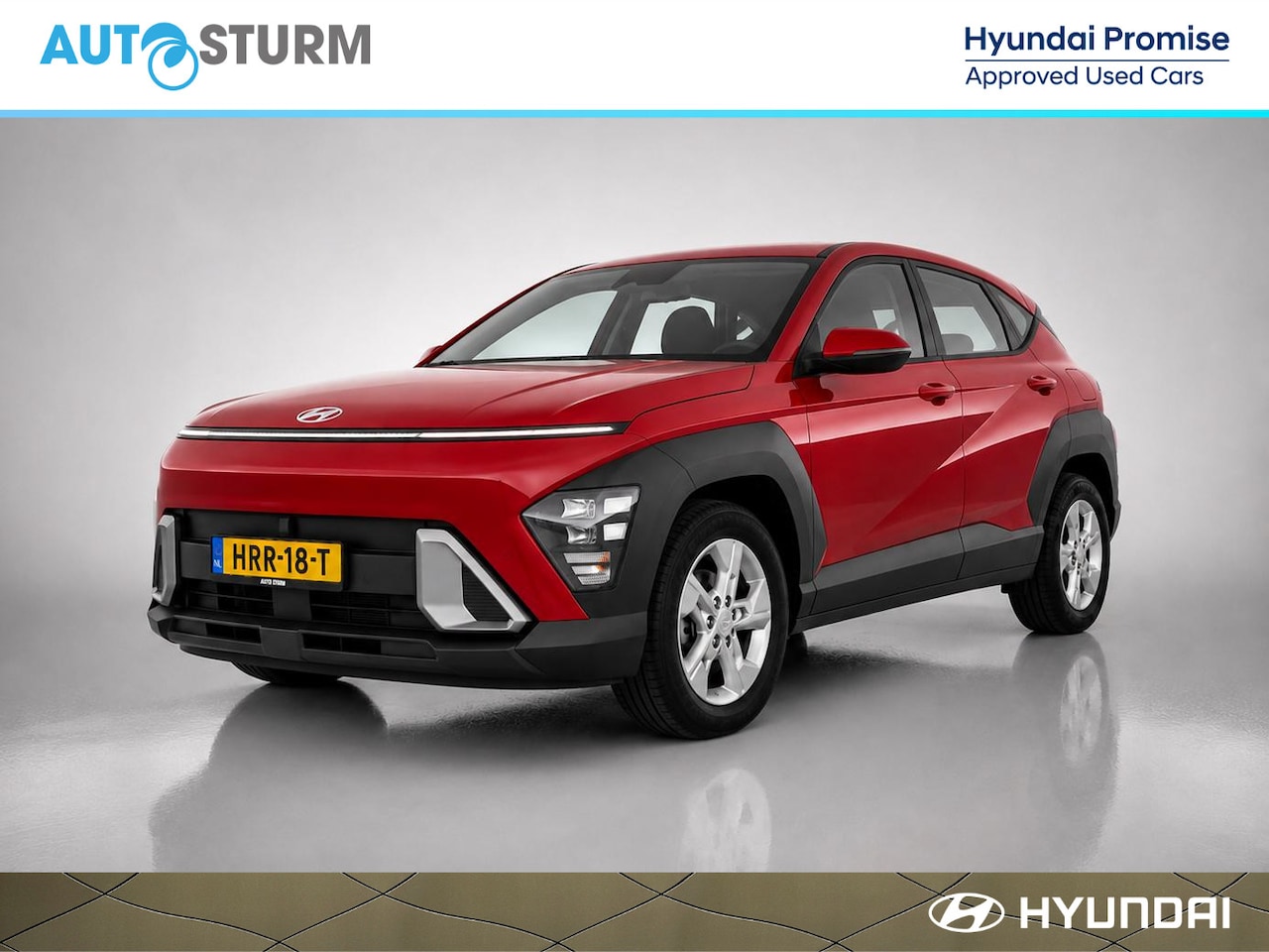 Hyundai Kona - 1.6 GDI HEV Comfort 1.6 GDI HEV Comfort - AutoWereld.nl