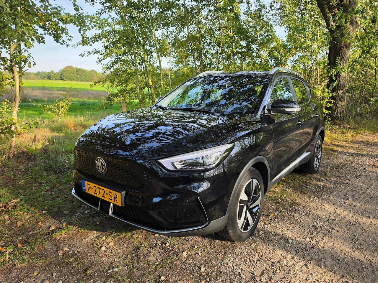 MG MG ZS EV - EV Standard Range Luxury eerste eigenaar, fabrieksgarantie - AutoWereld.nl
