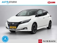 Nissan LEAF - e+ Tekna 62 kWh incl. Trekhaak Afneembaar, Nieuwstaat SoH 95, 1%