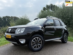 Dacia Duster - 1.2 TCe Blackshadow | 2e Eigenaar | Leder | Camera | Navi | Stoelverwarming | Trekhaak | A