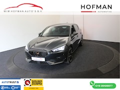 CUPRA Leon - 1.4 e-Hybrid VZ 245PK Businesss schaalstoellen Stoel+Stuurverwarming Dodeh