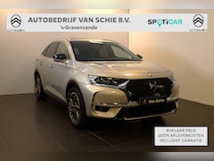 DS 7 Crossback - e-Tense 300 4x4 So Chic Nappa Leer | Panoramadak | 19" etc