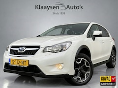 Subaru XV - 2.0i Premium AWD 150 pk AUT. | dealer onderhouden | navigatie | leer | schuif-/kanteldak |