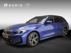 BMW 3-serie Touring - 330e | M-Sportpakket | LED | Navigatie | Active cruise | Trekhaak | Panoramadak | Stoelver