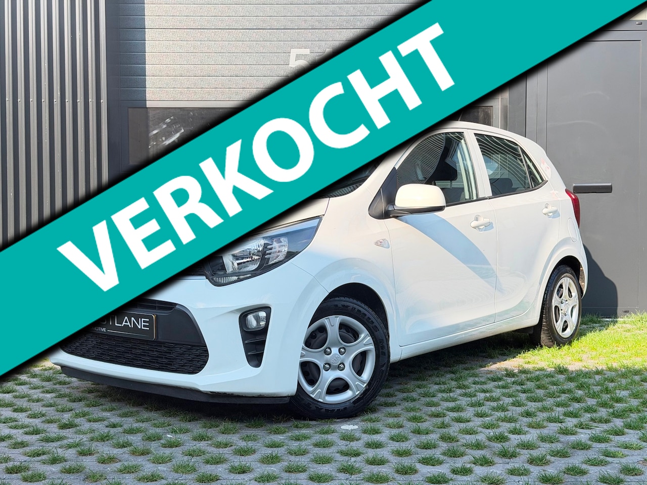 Kia Picanto - 1.0 CVVT EconomyPlusLine | 1Jaar Garantie | BT - AutoWereld.nl