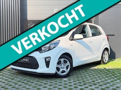 Kia Picanto - 1.0 CVVT EconomyPlusLine | 1Jaar Garantie | BT