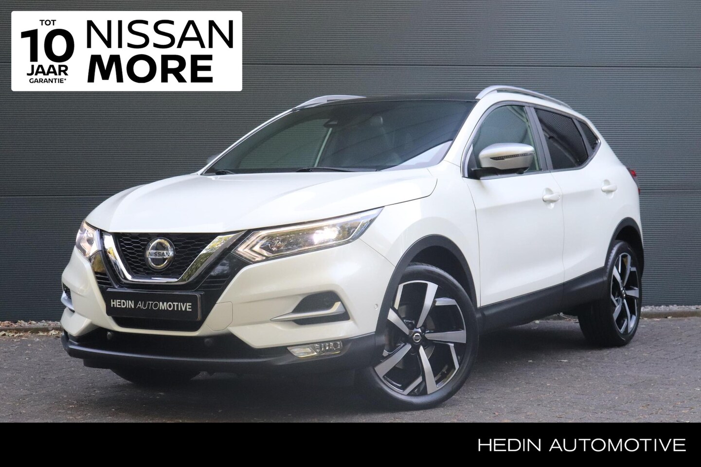Nissan Qashqai - 1.3 DIG-T Premium Edition | Leder | Panoramadak | Elektrisch Verstelbare Stoelen | Stoelve - AutoWereld.nl