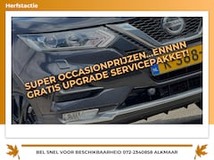 Nissan Qashqai - 1.3 DIG-T Business Edition Automaat - Black Pearl - Nieuwstaat
