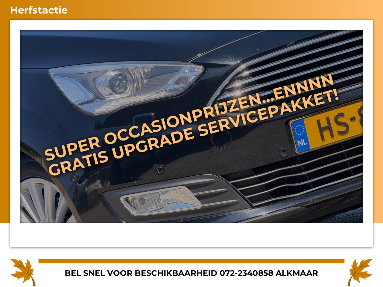 Ford C-Max - 1.5 Titanium 182pk Automaat - Shadow Black - Panoramadak/Winterpack - AutoWereld.nl