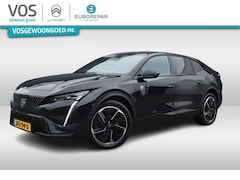 Peugeot e-408 - GT Avantage 58 kWh | SOH 98% Automaat | Panoramadak | Warmtepomp | Alcantara | Navi | Airc
