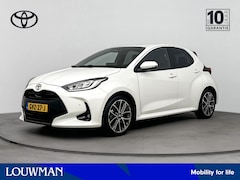Toyota Yaris - 1.5 Hybrid 130 Executive | Dealer onderhouden | Dodehoek detectie | Stoel+stuurverwarming